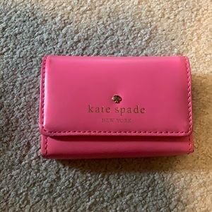 Kate Spade Card Pink Card Holder